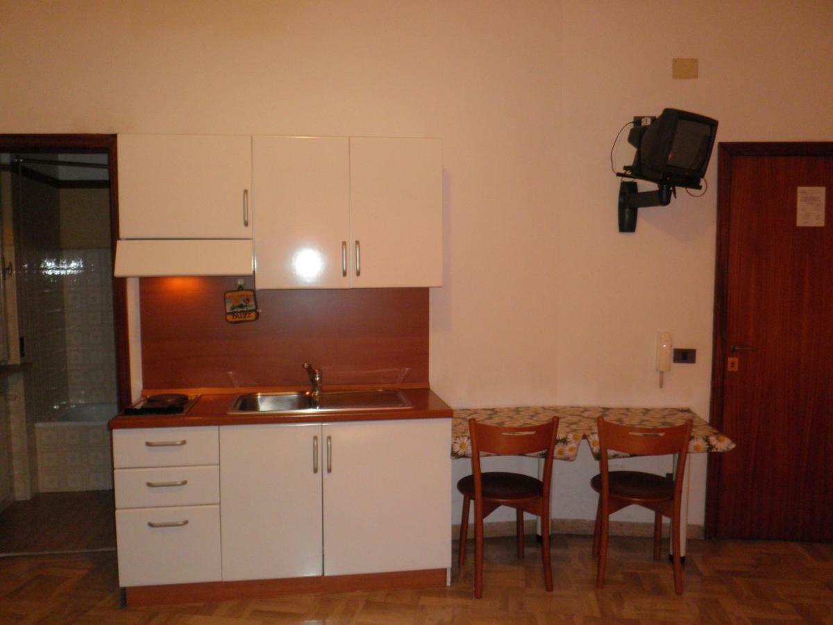 Residence Executive Ancona Habitación foto